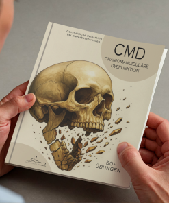 CMD Craniomandibuläre Dysfunktion - Ganzheitliche Selbsthilfe bei Kieferbeschwerden